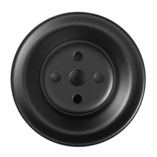 Load image into Gallery viewer, Water-Pump-Pulley;-2-Groove;-1965-1966-Ford-289;-O.E.-Water-Pump--Asphalt-Black