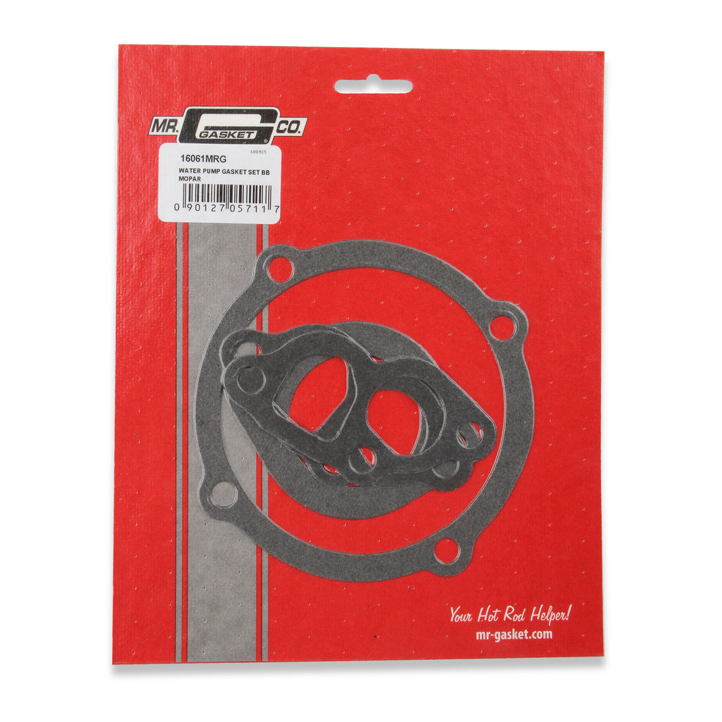 Water-Pump,-Housing-And-Thermostat-Gaskets