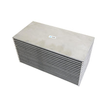 Load image into Gallery viewer, WaterAir-Bar--Plate-Intercooler-Core---12In-L-X-6In-H-X-6In-W