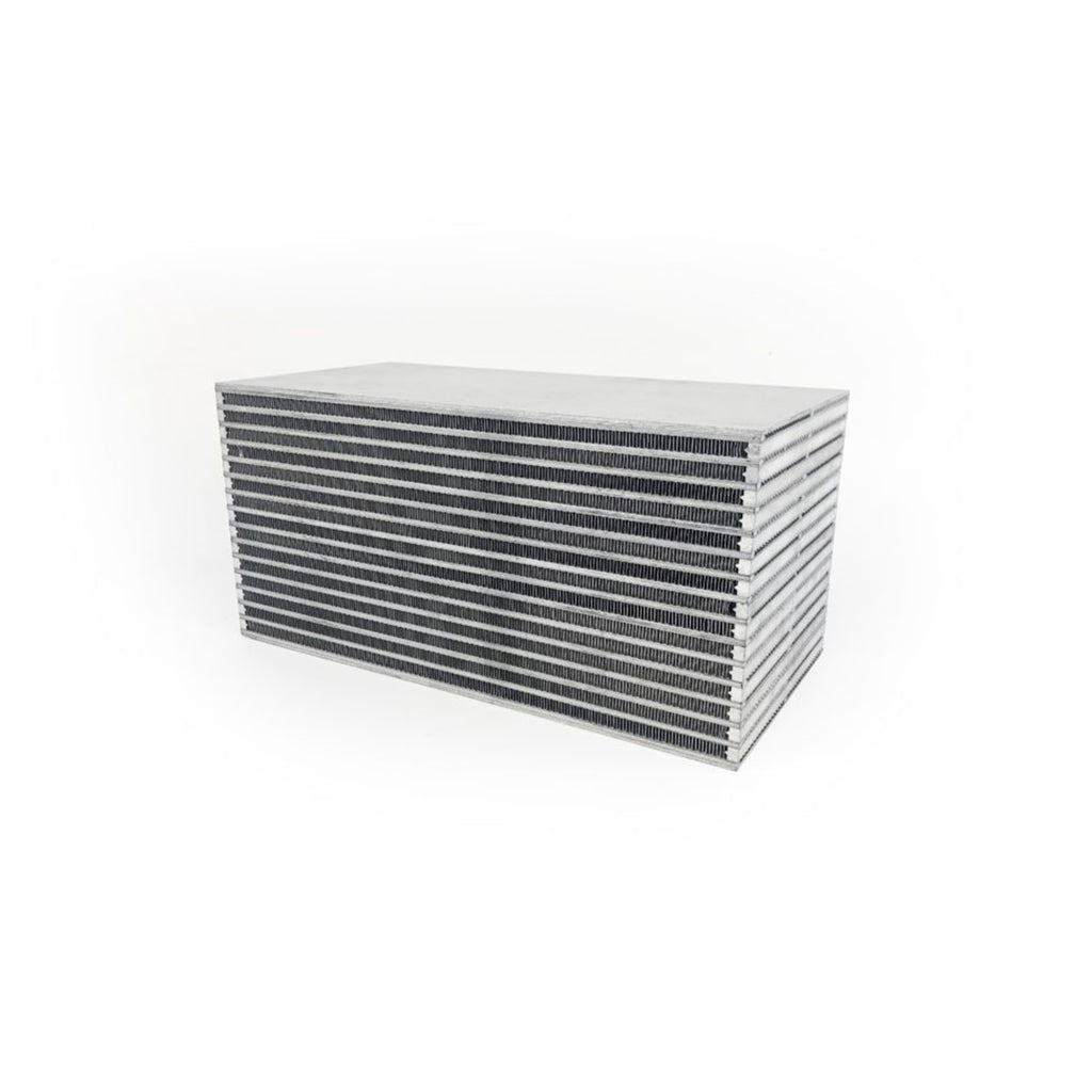 WaterAir-Bar--Plate-Intercooler-Core---12In-L-X-6In-H-X-6In-W