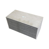 CSF 8085 Air-to-Water Bar & Plate Intercooler Core 12L x 6H x 6W
