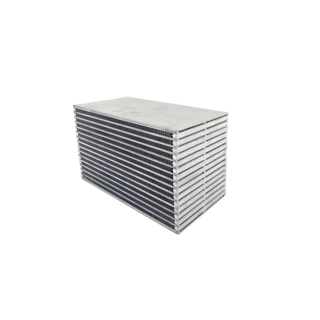 WaterAir-Bar--Plate-Intercooler-Core---8.5In-L-X-4.5In-H-X-6In-W