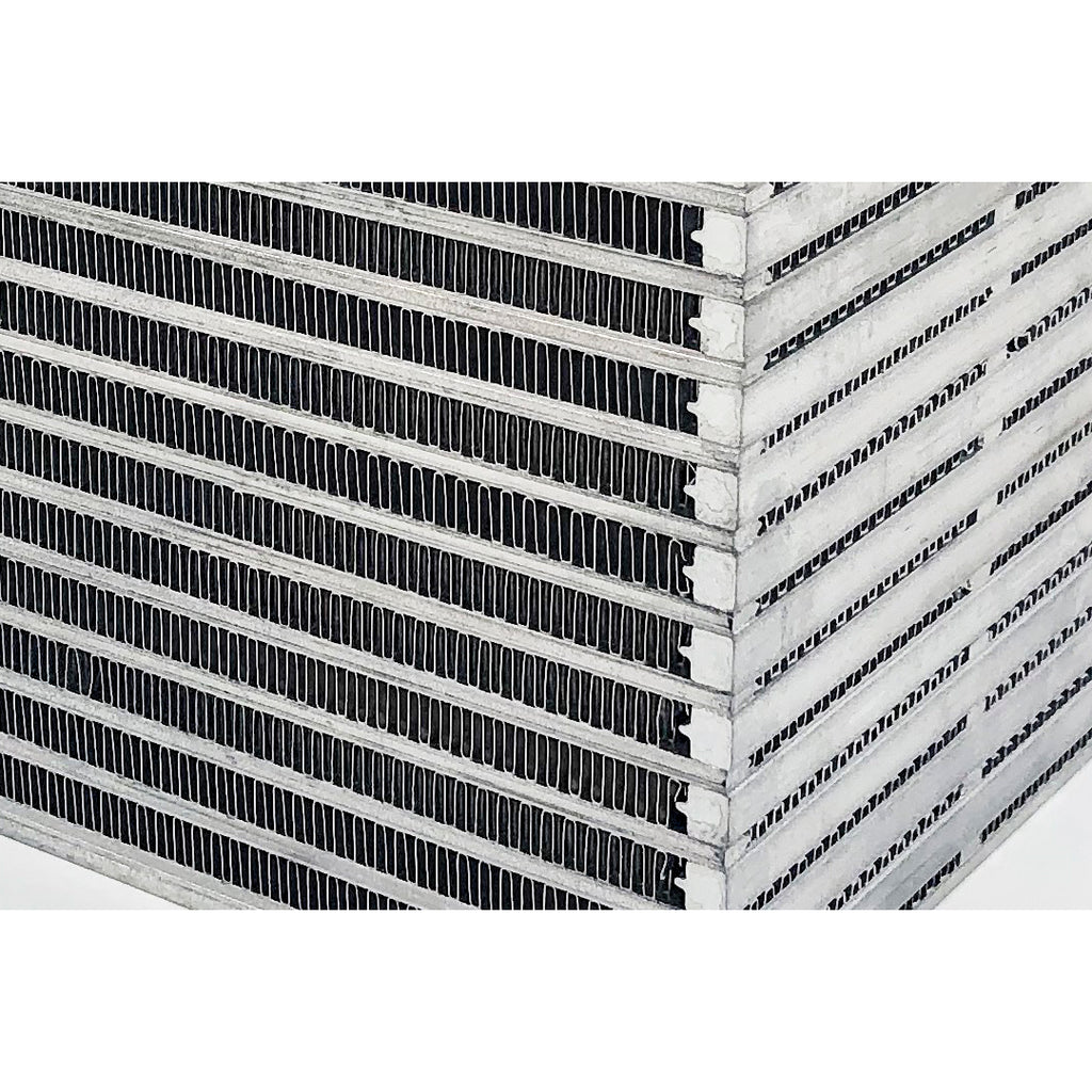 WaterAir-Bar--Plate-Intercooler-Core---8.5In-L-X-4.5In-H-X-6In-W