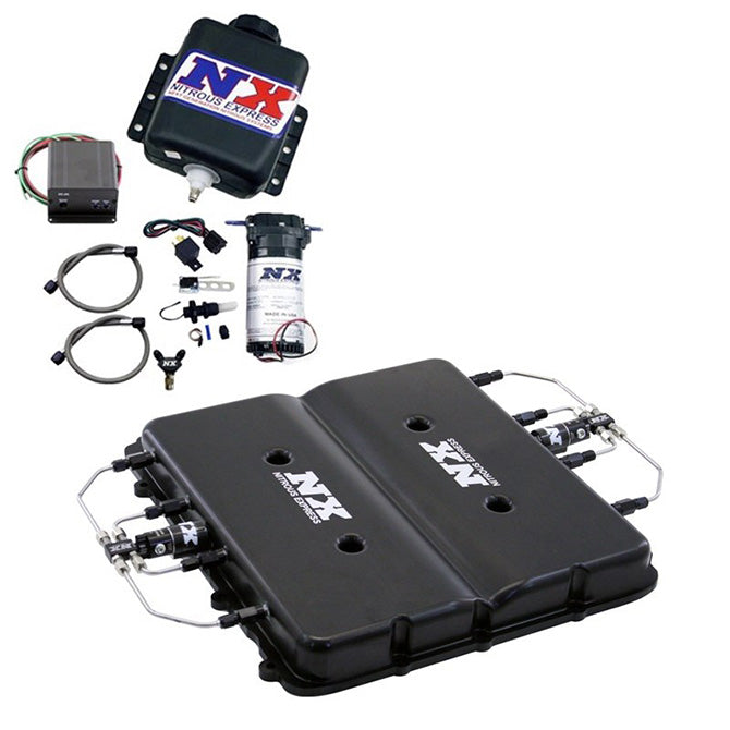 WaterMethanol-System-With-Billet-Lt4-Supercharger-Lid