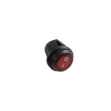 Load image into Gallery viewer, Waterproof-Led-Rocker-12V-12A-Switch-(Red)