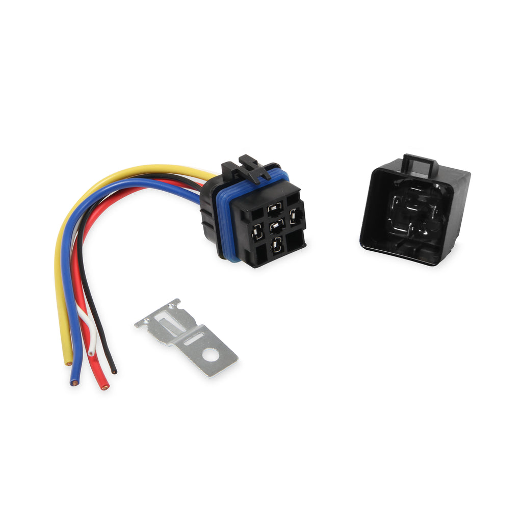 Waterproof-Relay--Pigtail-Harness-30Amp
