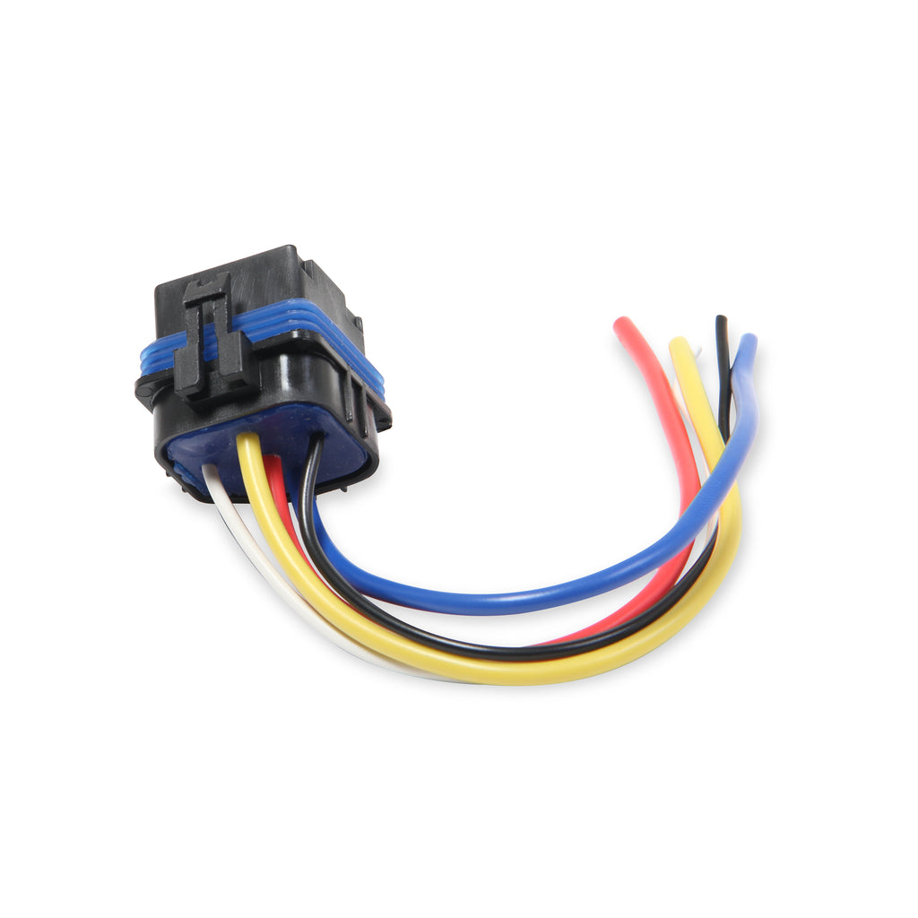 Waterproof-Relay--Pigtail-Harness-30Amp