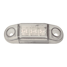 Load image into Gallery viewer, Waterproof-Running-Light-3-Diode-Sealed-Led,-Clear-LensAmber-Led