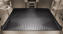 Load image into Gallery viewer, Husky Liners 20731 Weatherbeater-Cargo Liner for Select Jeep Grand Cherokee, Jeep Grand Wagoneer, Jeep Grand Wagoneer L, Jeep Wagoneer, Jeep Wagoneer L, Jeep Wrangler