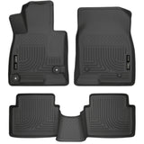 Husky Liners 98651 Front & 2nd Seat Floor Liners