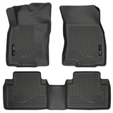 Husky Liners 98671 Front & 2nd Seat Floor Liners