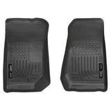 Husky Liners 18021 Front Floor Liners
