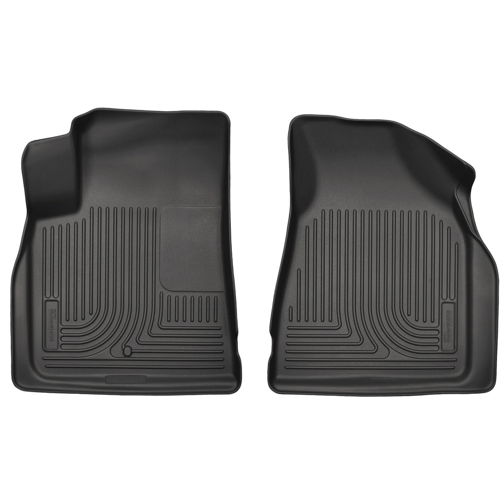 Weatherbeater-Black-Front-Floor-Liners-;-09-17-Traverse07-16-Acadia08-17-Enclave