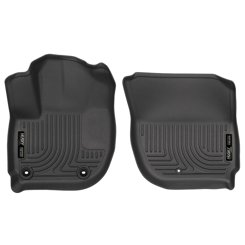 Weatherbeater-Black-Front-Floor-Liners-;-15-20-Fit-16-22-Hr-V