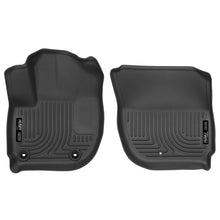 Load image into Gallery viewer, Weatherbeater-Black-Front-Floor-Liners-;-15-20-Fit-16-22-Hr-V