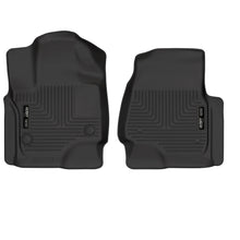 Load image into Gallery viewer, Weatherbeater-Black-Front-Floor-Liners-;-18-23-Expedition18-22-Navigator