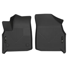 Load image into Gallery viewer, Weatherbeater-Black-Front-Floor-Liners-;-18-23-Traverse-Enclave