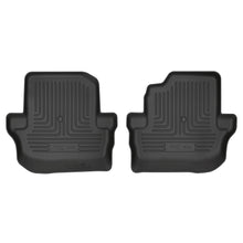 Load image into Gallery viewer, Weatherbeater-Black-Second-Row-Floor-Liner-;-18-23-Wrangler-Jl-2-Door