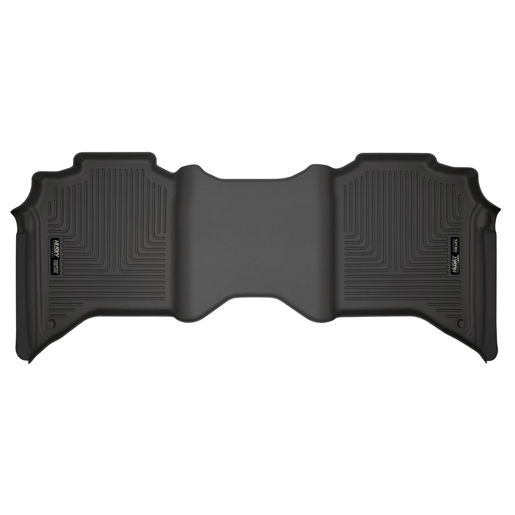 Weatherbeater-Black-Second-Row-Floor-Liner-;-19-21-Ram-25003500-Crew-Cab