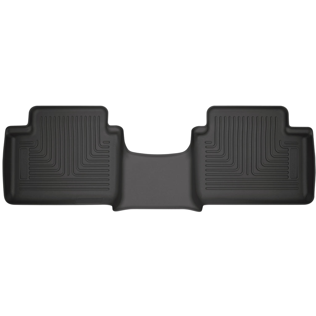 Weatherbeater-Black-Second-Row-Floor-Liner-;-19-23-Ranger-Super-Cab
