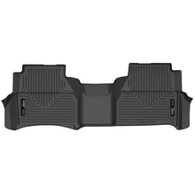 Load image into Gallery viewer, Weatherbeater-Black-Second-Row-Floor-Liner-;-22-23-Frontier-Crew-Cab