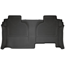 Load image into Gallery viewer, Weatherbeater-Black-Second-Row-Floor-Liner-;-SilveradoSierra-Double-Cab-19-23-1500--20-23-Hd