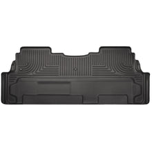 Load image into Gallery viewer, Weatherbeater-Second-Row-Floor-Liners-;-08-17-Enclave-09-17-Traverse-07-16-Acadia-With-2Nd-Row-Bench