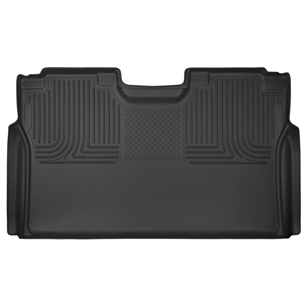 Weatherbeater-Second-Row-Floor-Liners-;-15-23-F15017-22-Super-Duty-Crew-Cab