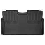 Husky Liners 19371 2nd Seat Floor Liner (Full Coverage)