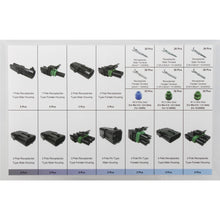 Load image into Gallery viewer, Weatherproof-Connector-Kit-232-Pieces