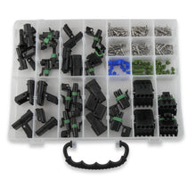 Load image into Gallery viewer, Weatherproof-Connector-Kit-232-Pieces