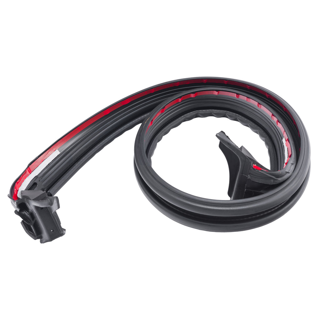 Weatherstrip-Windshield-Frame-To-Header;-0718-Jeep-Wrangler-Jk