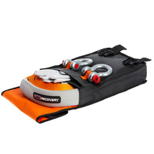 Load image into Gallery viewer, Weekender-Recovery-Kit;17600Lb-Recovery-Strap;Pair-Leather-Recovery-Gloves;Compact-Recovery-Bag