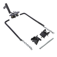 Load image into Gallery viewer, Weight-Distributing-Hitch-With-Adjustable-Ball-Mount-And-Shank