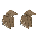 Blue Ox BXW4010 Weight Distributing Lift Bracket Kit