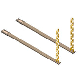 Blue Ox BXW4006 Weight Distributing Spring Bars Kit