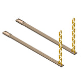 Blue Ox BXW4008 Weight Distributing Spring Bars Kit