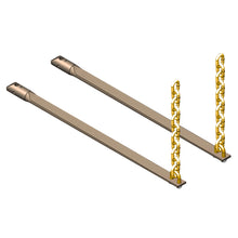 Load image into Gallery viewer, Weight-Distributing-Spring-Bars-Kit