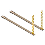 Blue Ox BXW4005 Weight Distributing Spring Bars Kit
