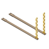 Blue Ox BXW4015 Weight Distributing Spring Bars Kit