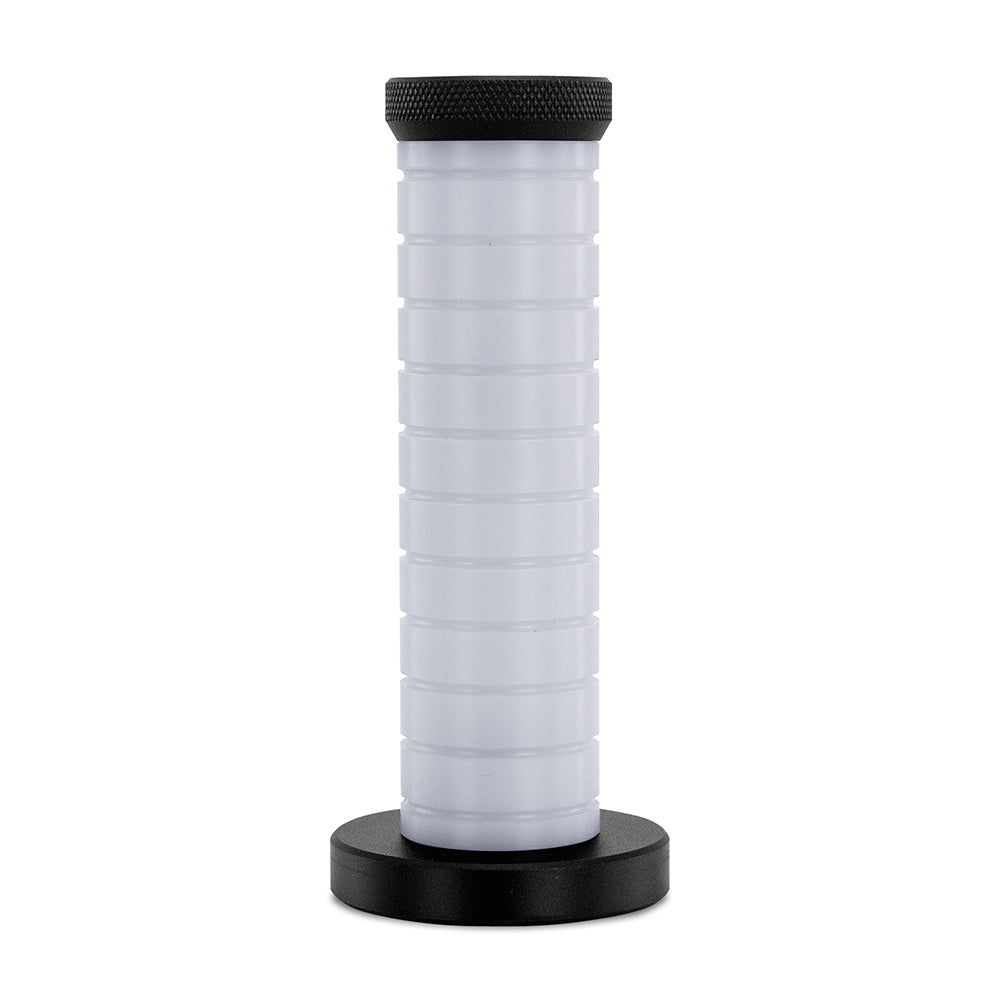 Weighted-Grip-Shift-Knob---Black--White