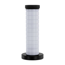 Load image into Gallery viewer, Weighted-Grip-Shift-Knob---Black--White