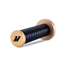 Load image into Gallery viewer, Weighted-Grip-Shift-Knob---Gold--Black