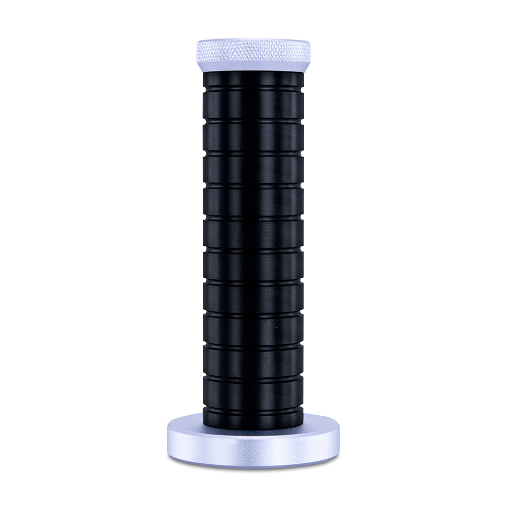 Weighted-Grip-Shift-Knob---Silver--Black