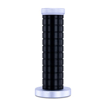 Load image into Gallery viewer, Weighted-Grip-Shift-Knob---Silver--Black