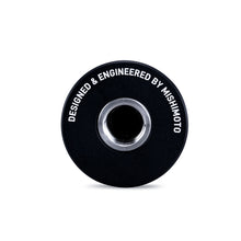 Load image into Gallery viewer, Weighted-Grip-Shift-Knob---Silver--Black