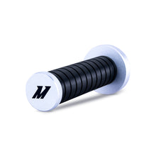 Load image into Gallery viewer, Weighted-Grip-Shift-Knob---Silver--Black
