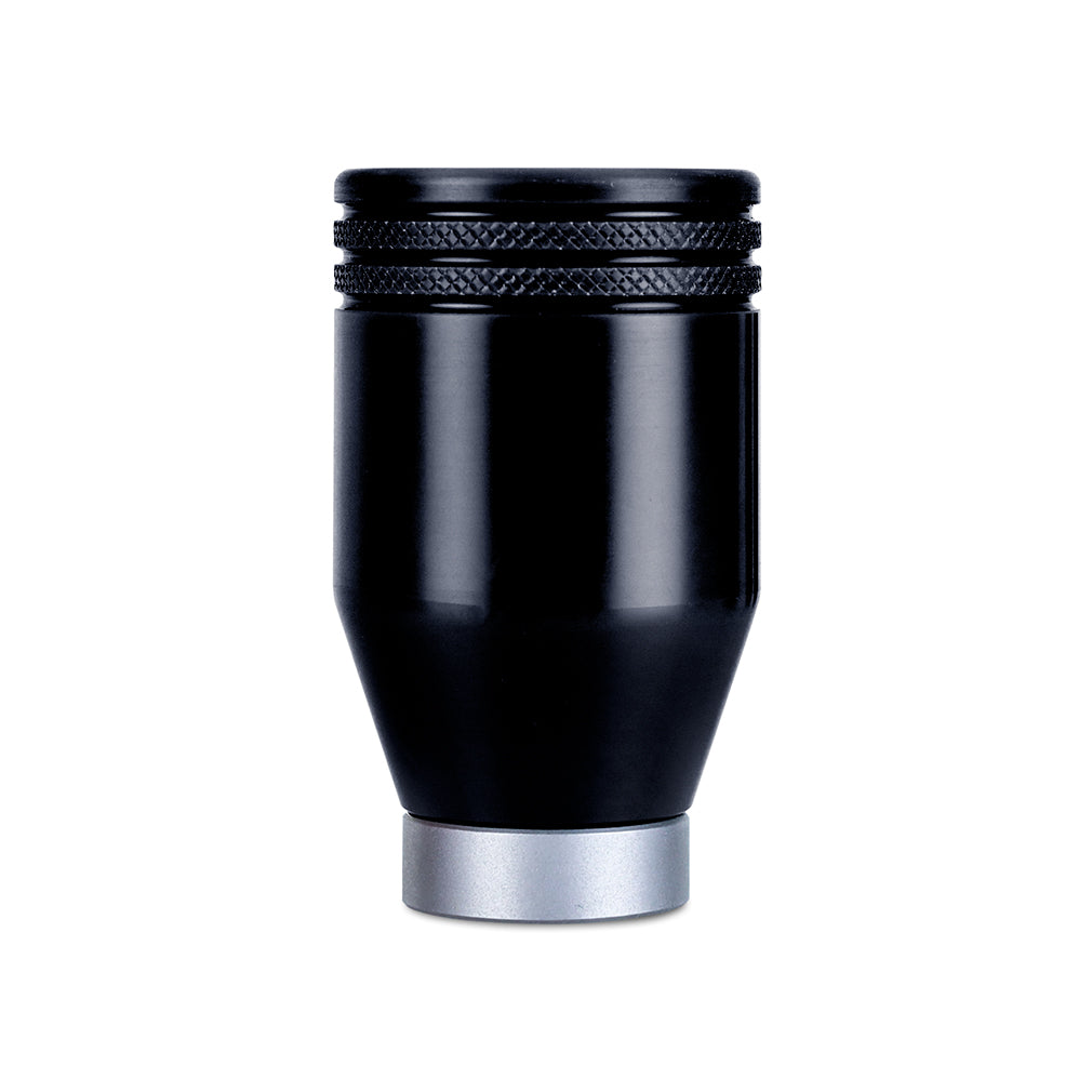 Weighted-Shift-Knob,-Fits-Subaru-Wrx-2022,-Black,-Silver-Core