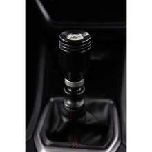 Load image into Gallery viewer, Weighted-Shift-Knob,-Fits-Subaru-Wrx-2022,-Black,-Silver-Core