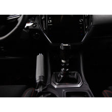 Load image into Gallery viewer, Weighted-Shift-Knob,-Fits-Subaru-Wrx-2022,-Black,-Silver-Core